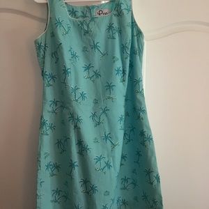 EUC Lilly Pulitzer summer dress